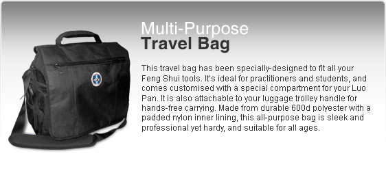 Multi-Purpose Travel Bag