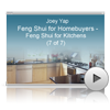 Feng Shui for Homebuyers VOD 7 of 7 - Feng Shui for Kitchens