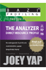 BaZi Profiling Series - The Analyzer (Direct Resource Profile)