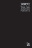 Tong Shu Monthly Planner 2009