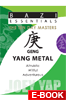 Bazi Essentials - Geng (Yang Metal)