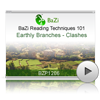 Earthly Branches - Clashes<br>(BZP1206)