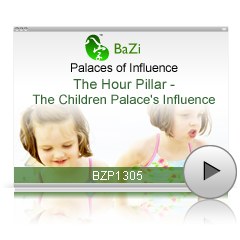 The Hour Pillar - The Children Palace's Influence