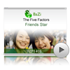 Friends Star<br>(BZP1406)