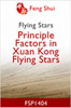 Principle Factors In Xuan Kong Flying Stars