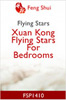 Xuan Kong Flying Stars For Bedrooms