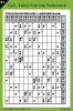 BaZi - The Earthly Branches Relationship Reference Chart