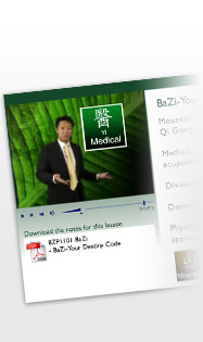 BaZi Mastery Online Series