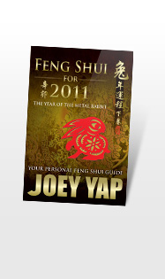 Feng Shui for 2011