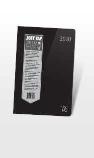 Weekly Tong Shu Diary 2010