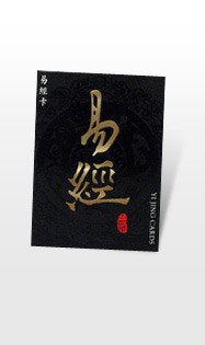 THE PROFESSONAL YI JING CARDS