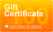 Gift Certificate