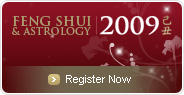 Feng Shui & Astrology For 2009