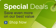 SPECIAL DEALS